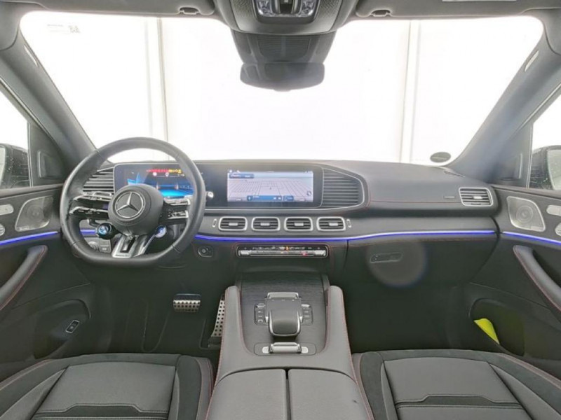 Mercedes GLE AMG GLE 53 4M MBEAM|PANO|AHK|BURM|NIGHT  occasion  L'Union - photo n8